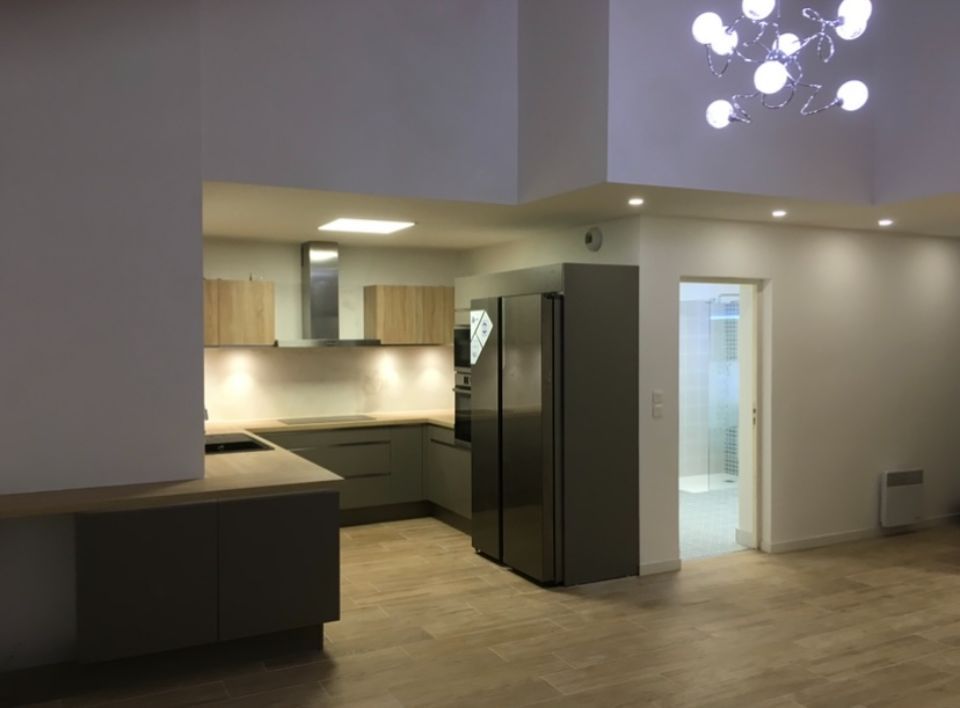 rénovation intérieure